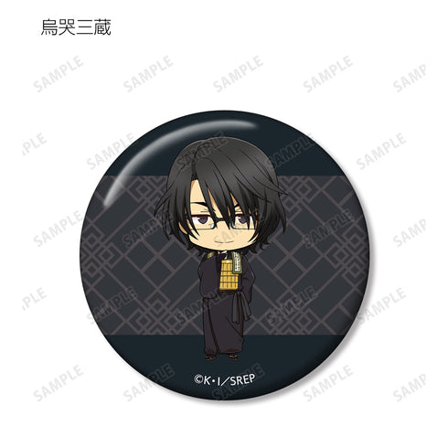 『最遊記RELOAD -ZEROIN-』トレーディング ちびキャラ 缶バッジ BOX